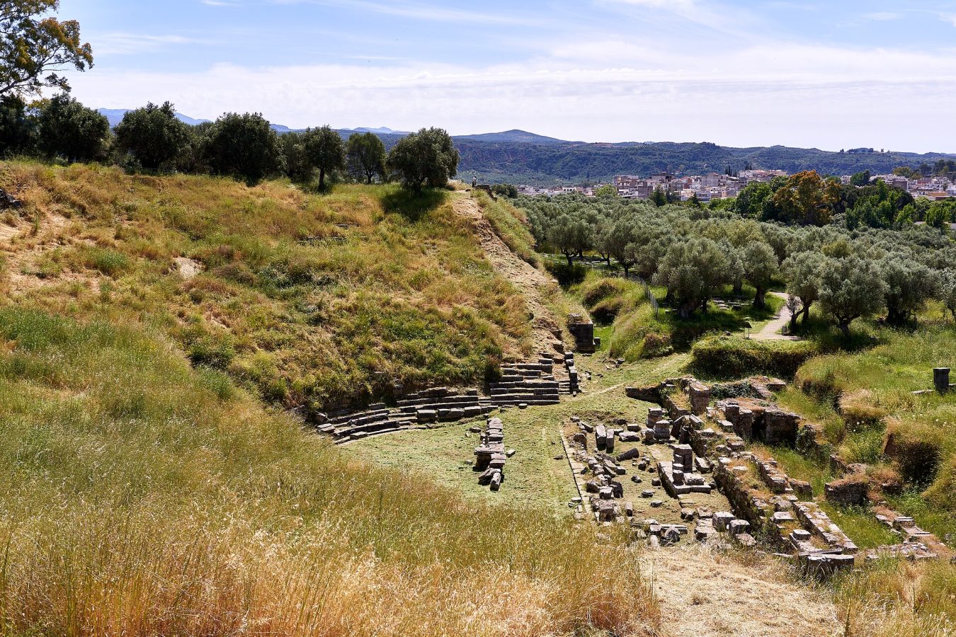 Ancient Sparta