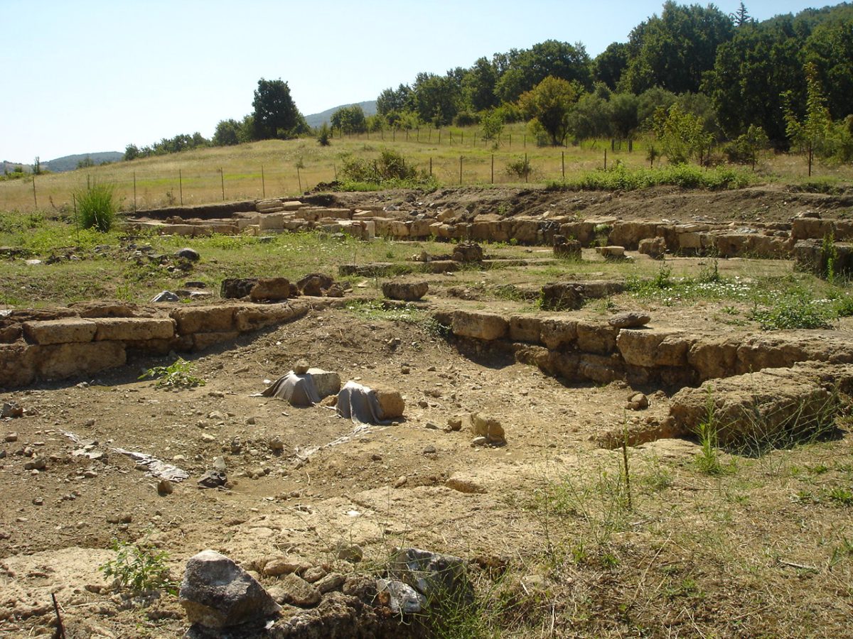 Aigai (Vergina) Royal Tombs
