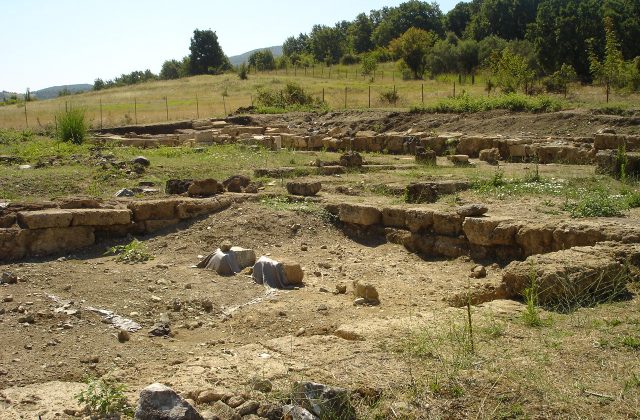 Aigai (Vergina) Royal Tombs