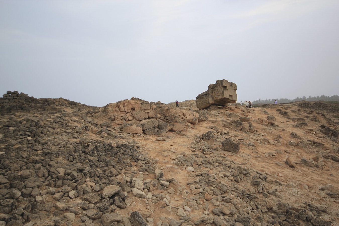 Al Baleed Archaeological Park