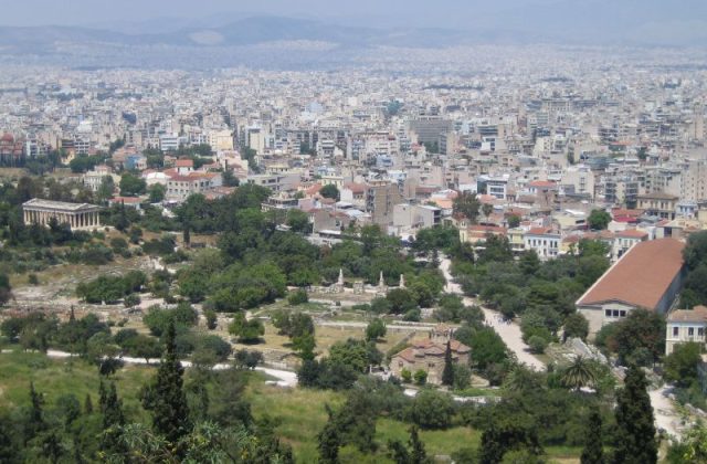 Ancient Agora of Athens