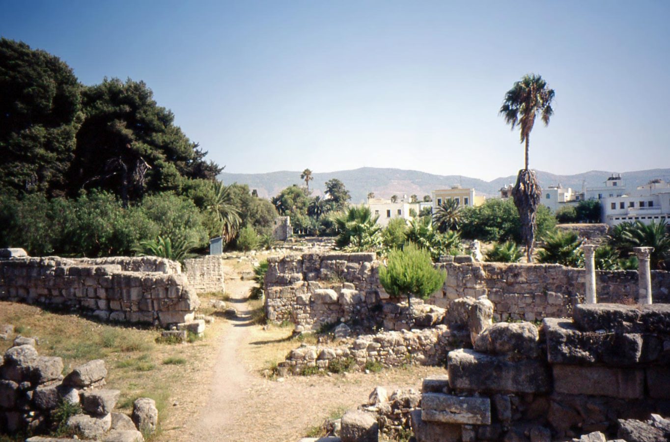 Ancient Agora of Kos