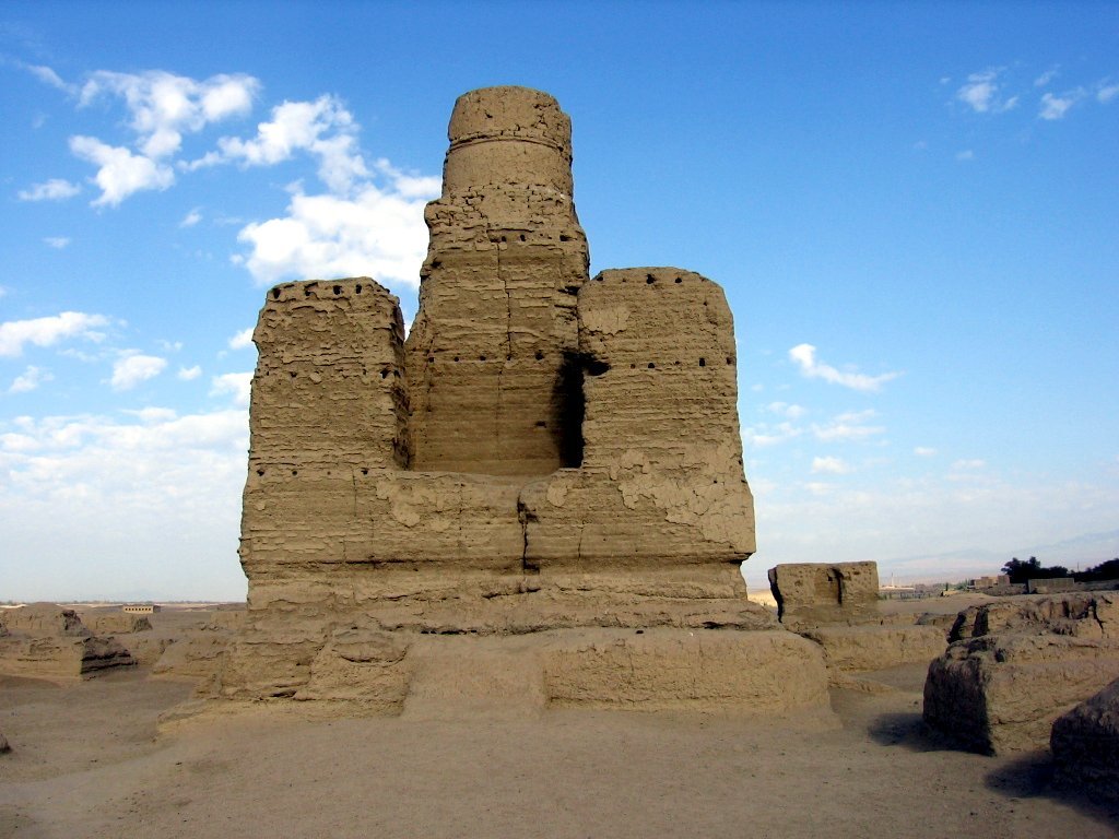 Jiaohe Ancient City