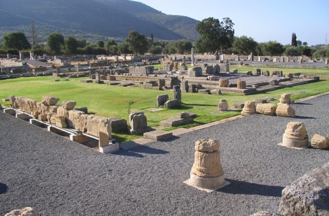 Ancient Messene
