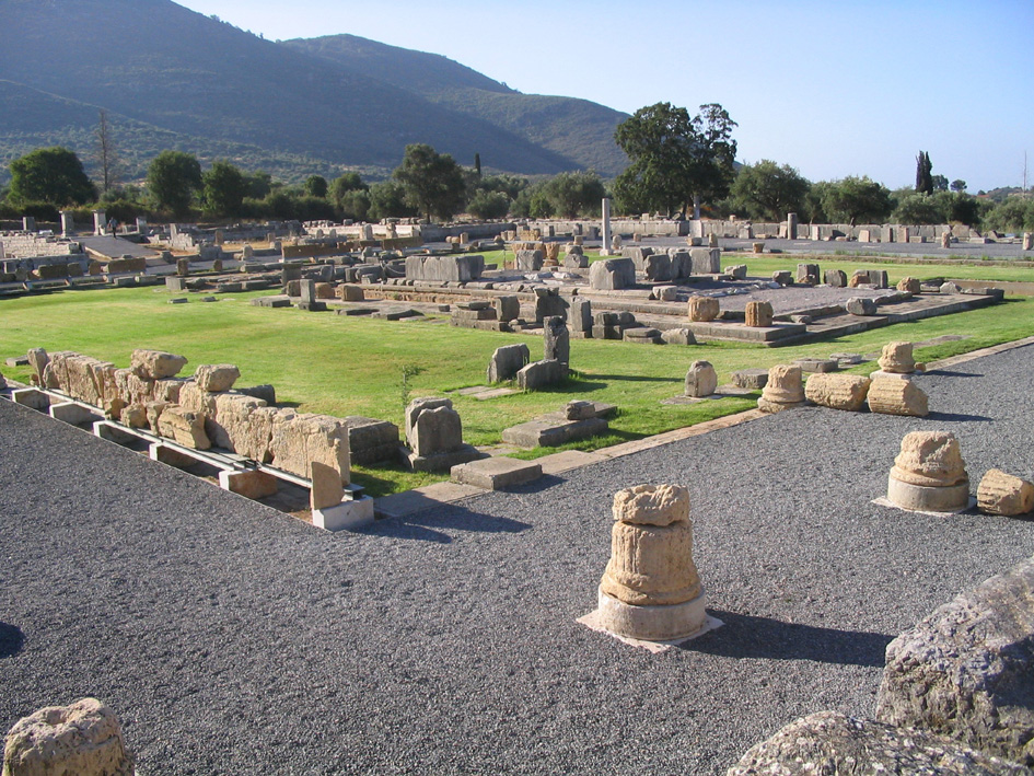 Ancient Messene