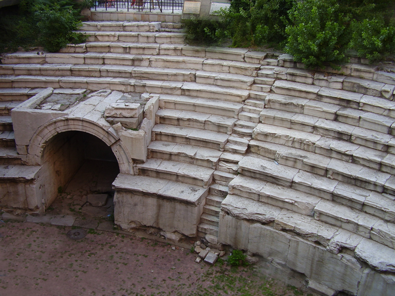 Roman Stadium of Plovdiv