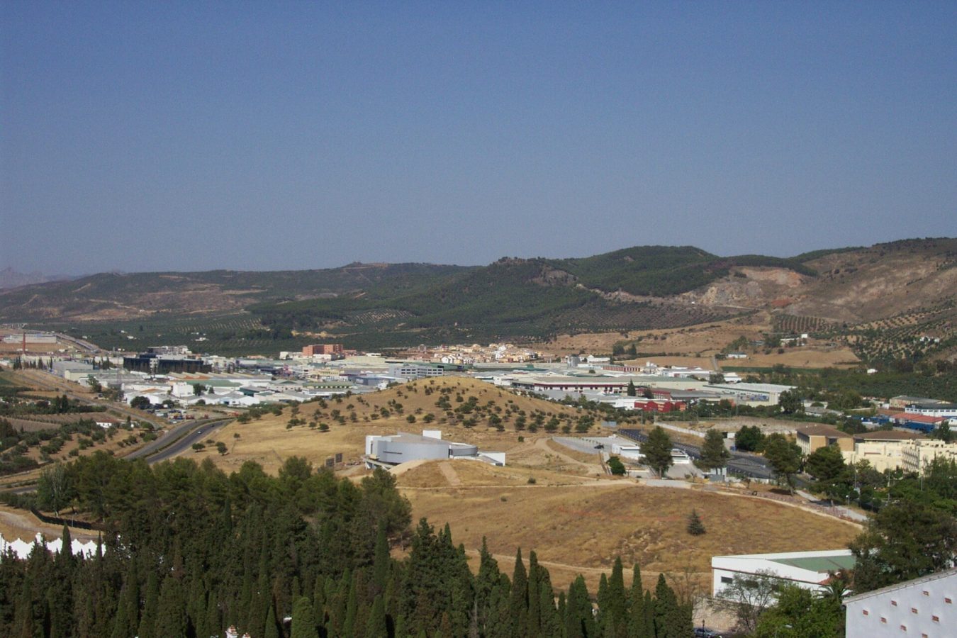 Dolmens of Antequera