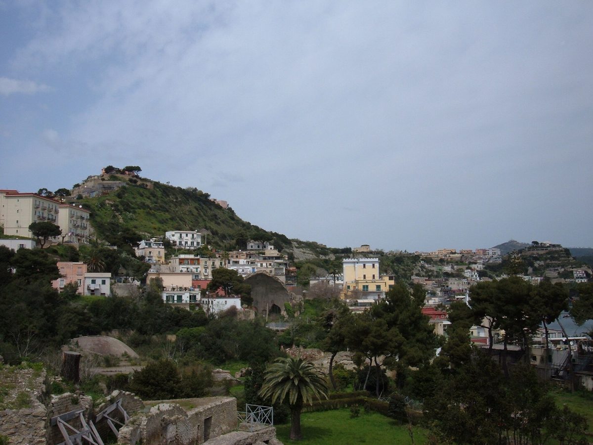 Baia Archaeological Park (Baiae)