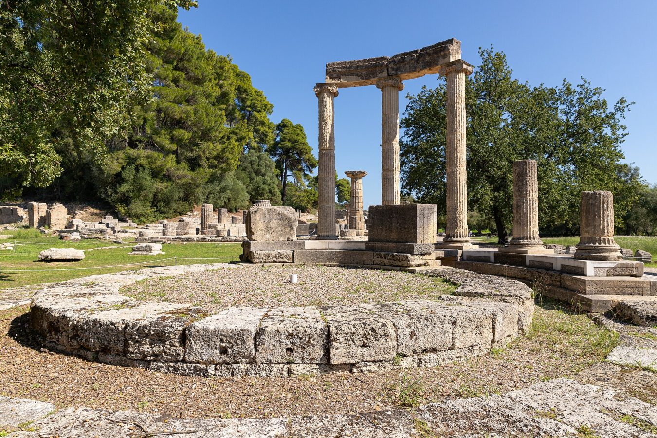 Ancient Olympia