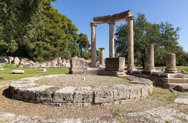 Ancient Olympia