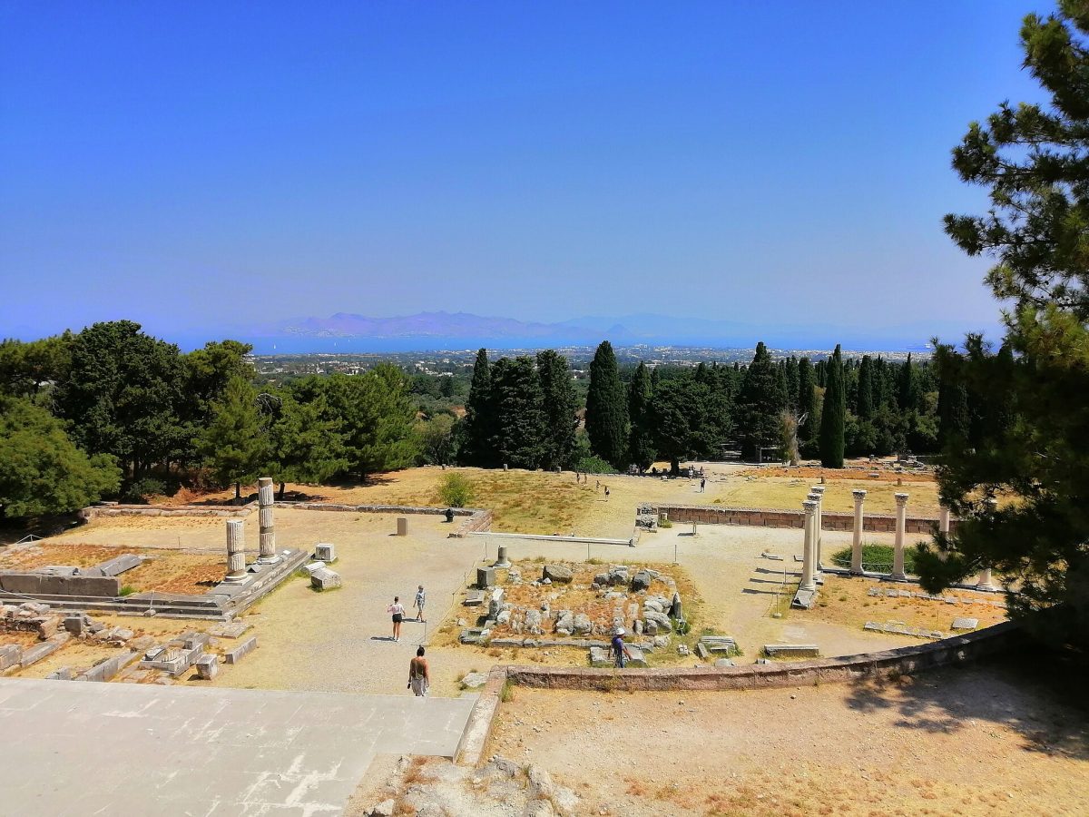 Asklepieion of Kos