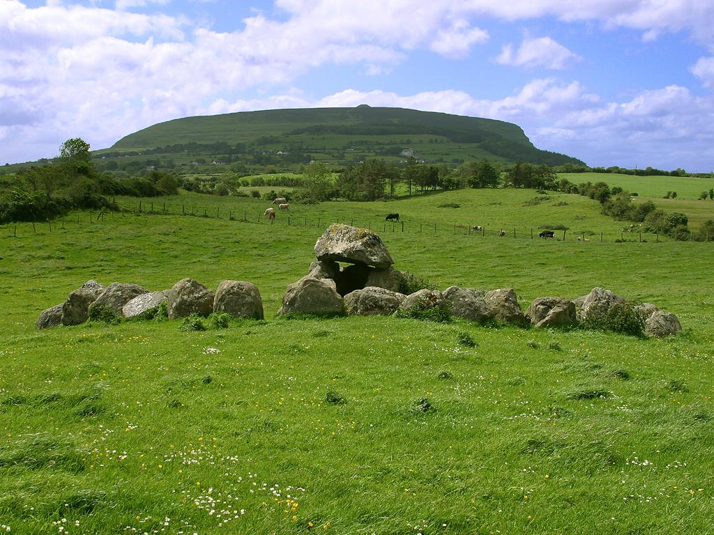 Carrowmore Megalithic Cemetery