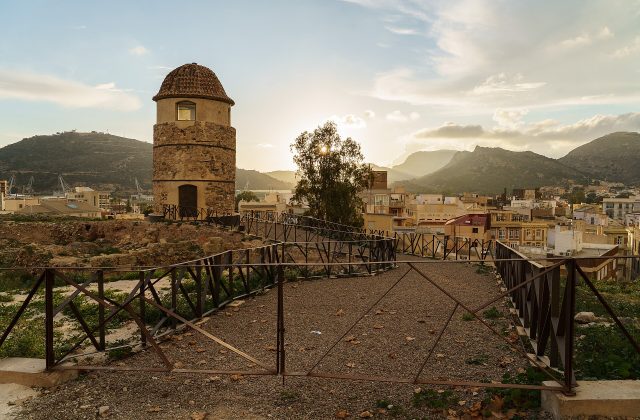 Cerro del Molinete
