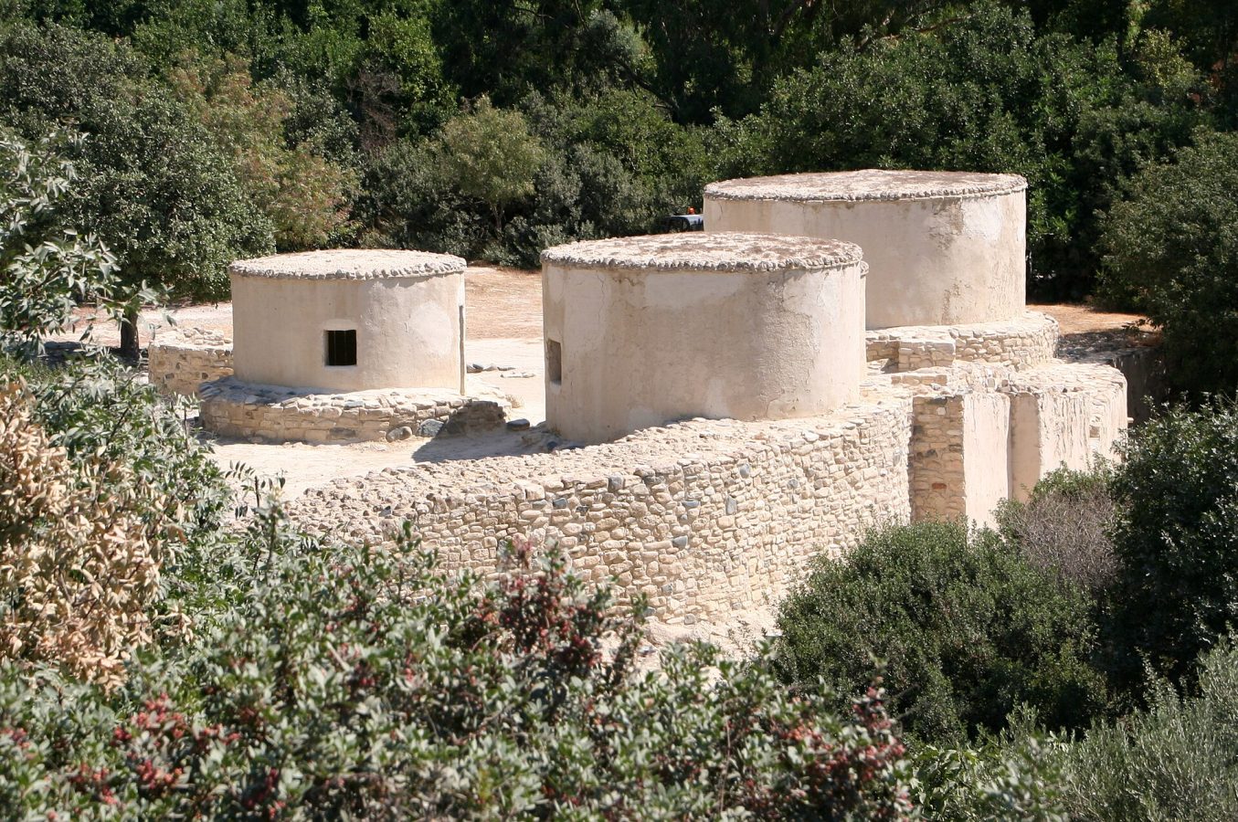 Choirokoitia (Khirokitia)