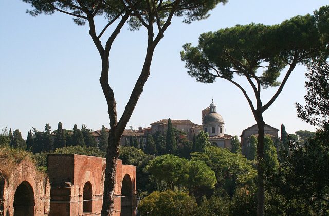 Aqua Claudia (Claudian Aqueduct)