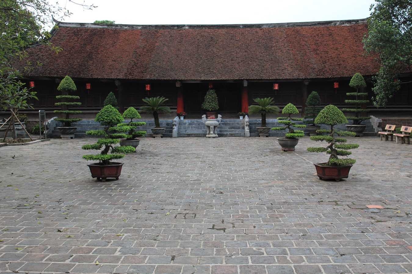 Co Loa Citadel