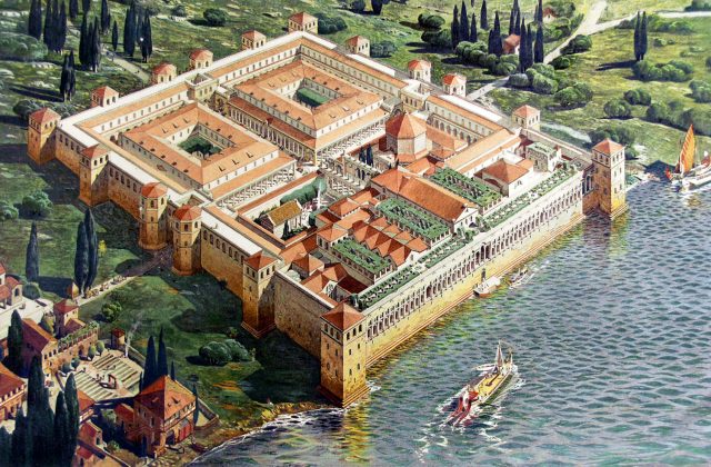Diocletian's Palace