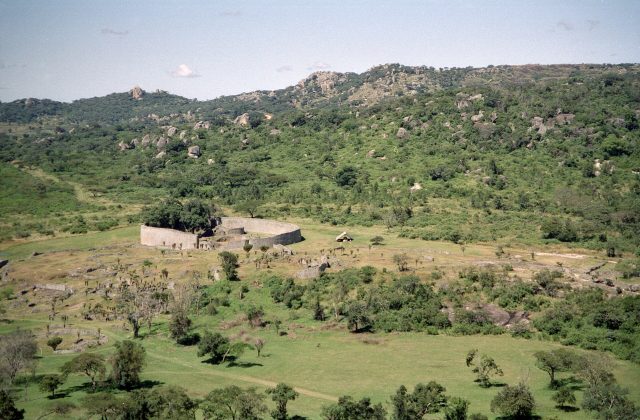 Great Zimbabwe