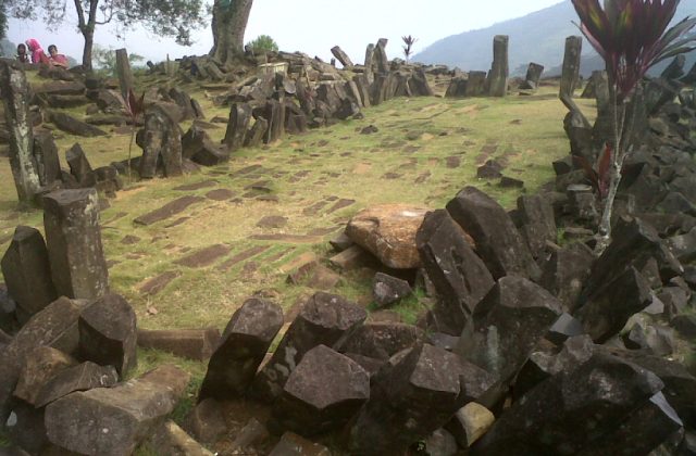 Gunung Padang