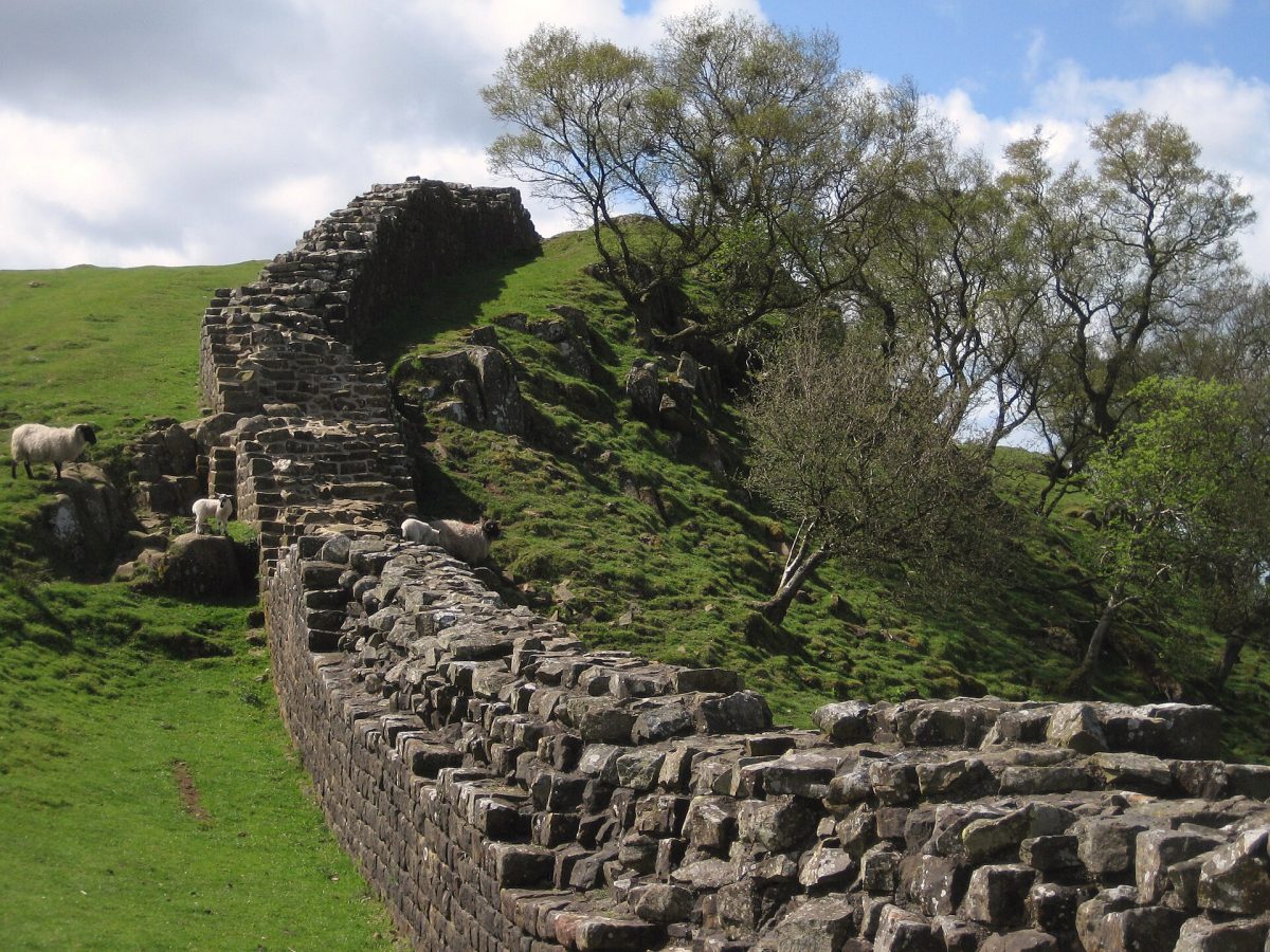 Hadrian's Wall