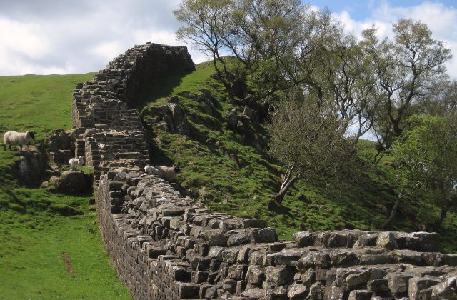 Hadrian's Wall
