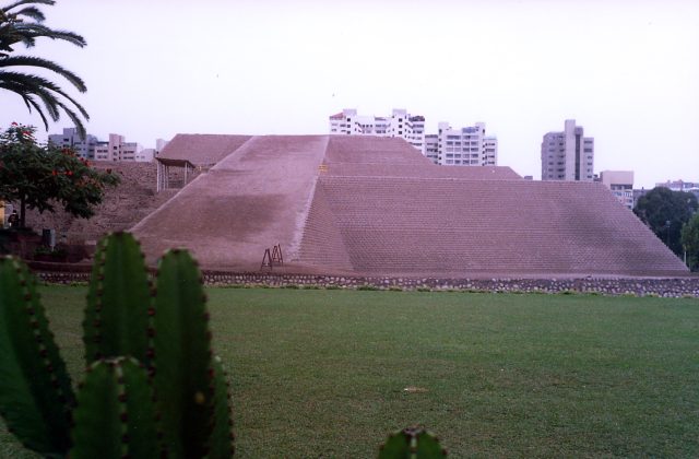 Huaca Huallamarca