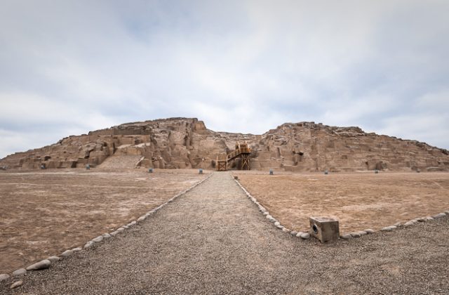 Huaca Mateo Salado
