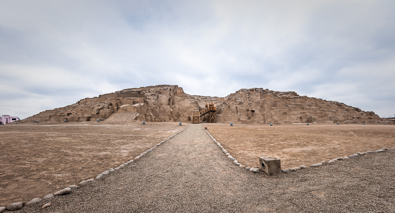 Huaca Mateo Salado