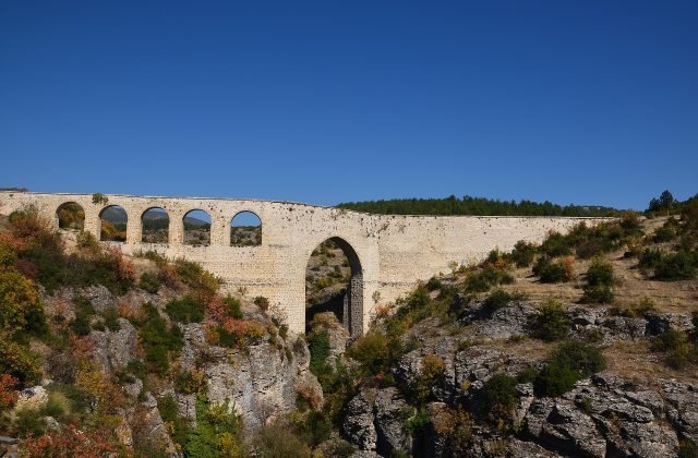 Incekaya Aqueduct