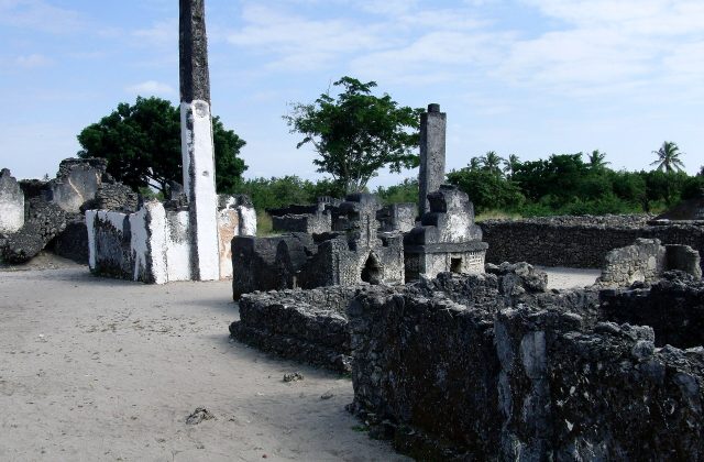 Kaole Ruins