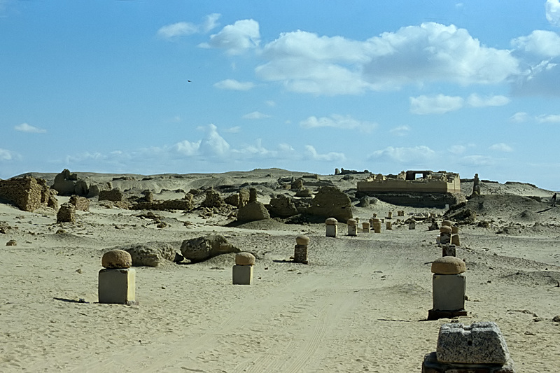 Karanis (Kom Aushim)