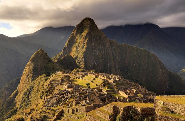 Machu Picchu