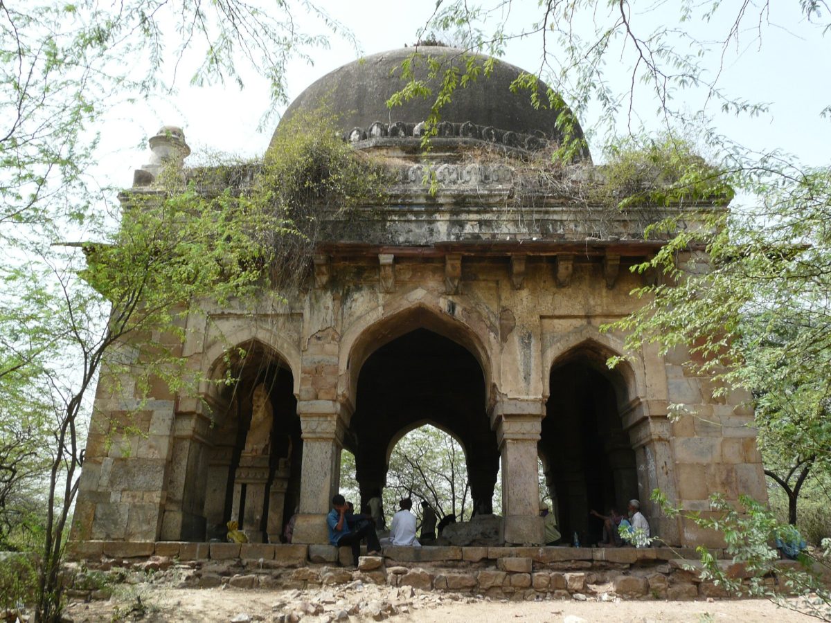 Mehrauli Archaeological Park
