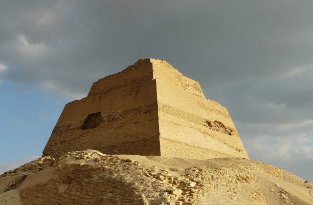 Meidum Pyramid