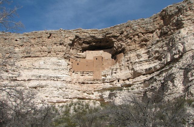 Montezuma Castle