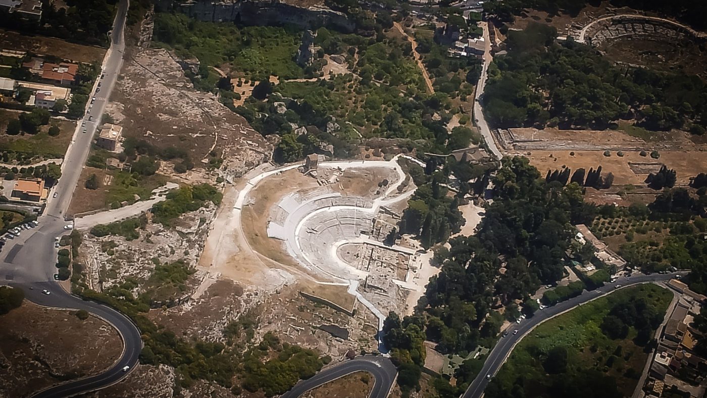 Neapolis Archaeological Park, Syracuse