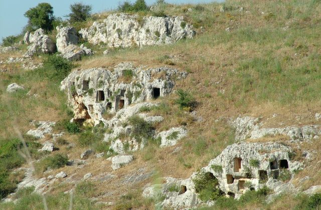 Necropolis of Pantalica