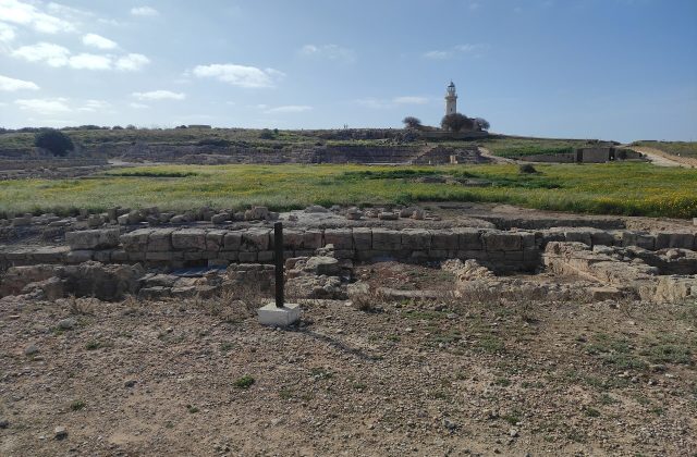 Paphos Archaeological Park