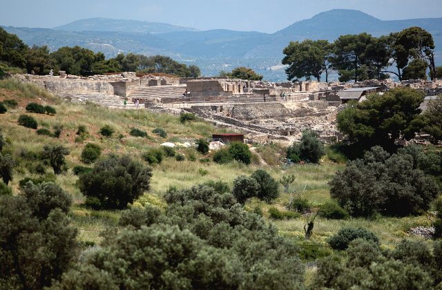 Phaistos