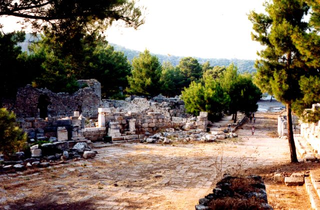 Phaselis