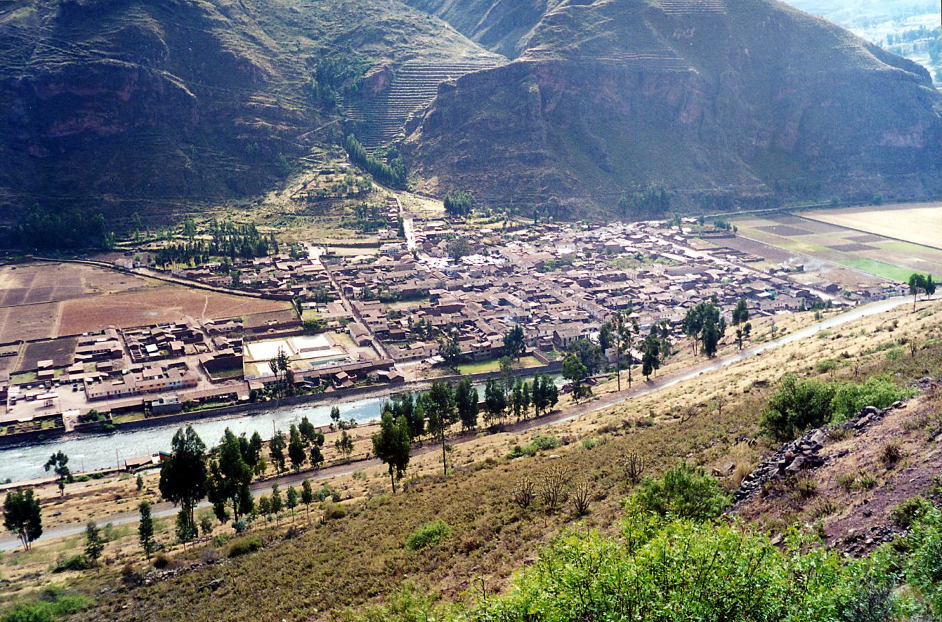 Pisac