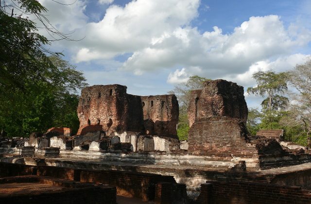 Polonnaruwa