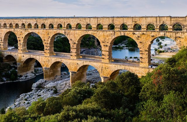 Pont du Gard