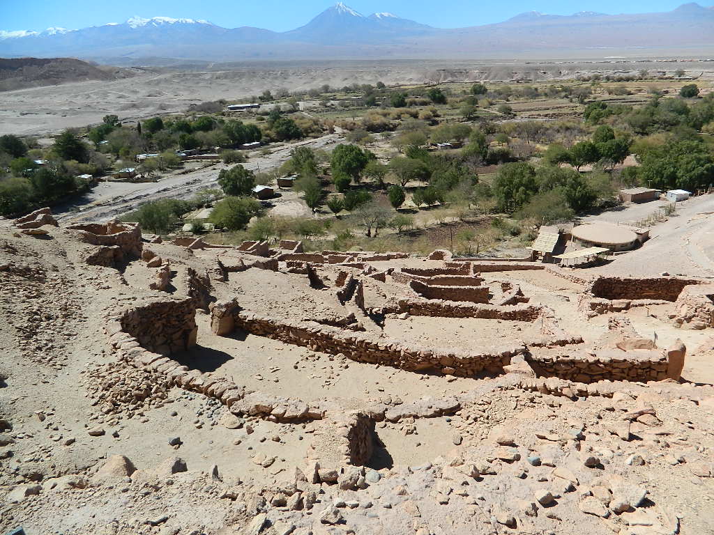 Pukara de Quitor