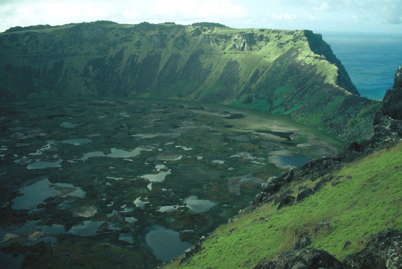 Rapa Nui National Park