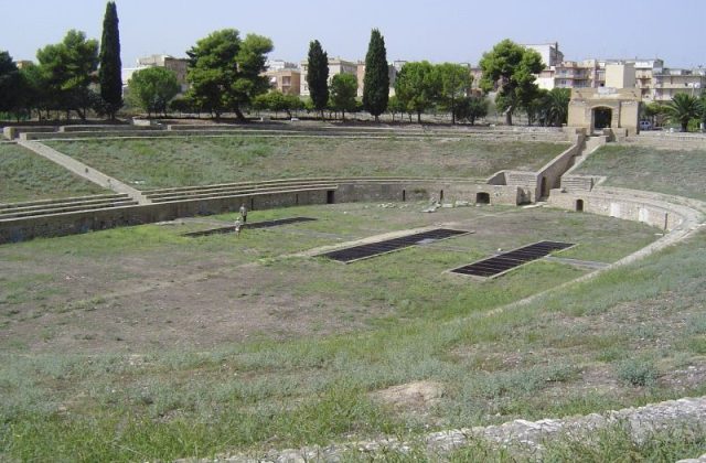 Roman Amphitheatre of Lucera