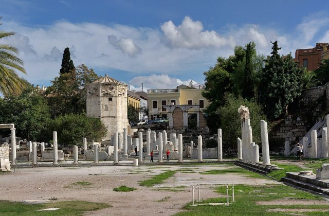 Roman Agora of Athens