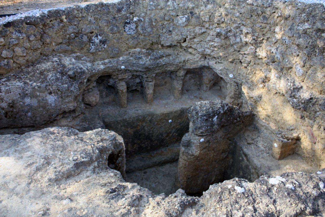 Roman Necropolis of Carmona