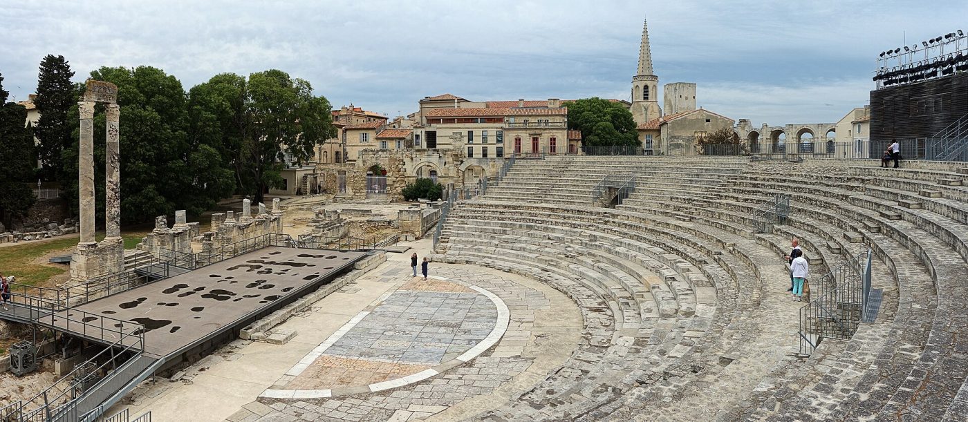 Roman Theatre of Arles