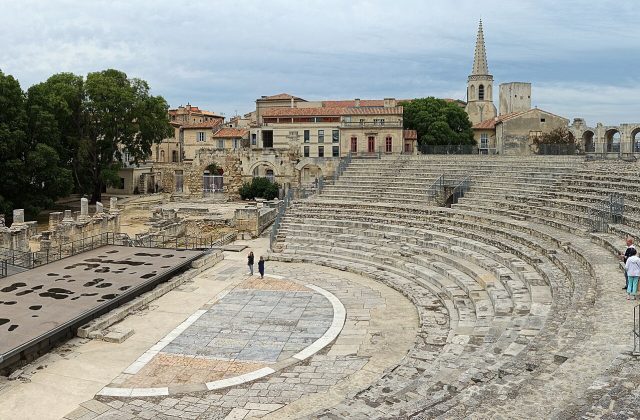 Roman Theatre of Arles